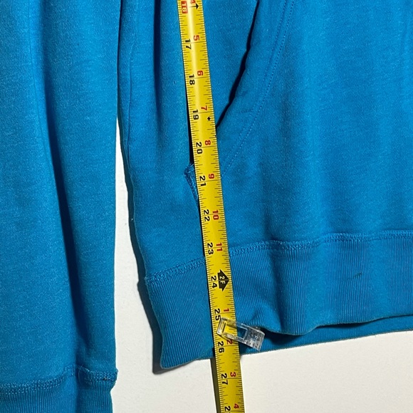 Aeropostale NYC 1987 Heritage Pull Over Hoodie S - Picture 8 of 16